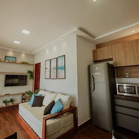 Apartamento 90House São Miguel do Gostoso Exterior foto