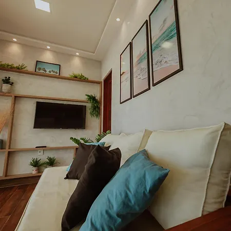 Apartamento 90House São Miguel do Gostoso Exterior foto