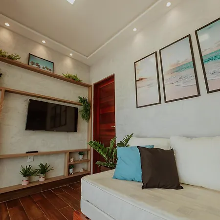 Apartamento 90House São Miguel do Gostoso Exterior foto