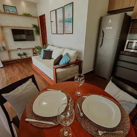 Apartamento 90House São Miguel do Gostoso Exterior foto