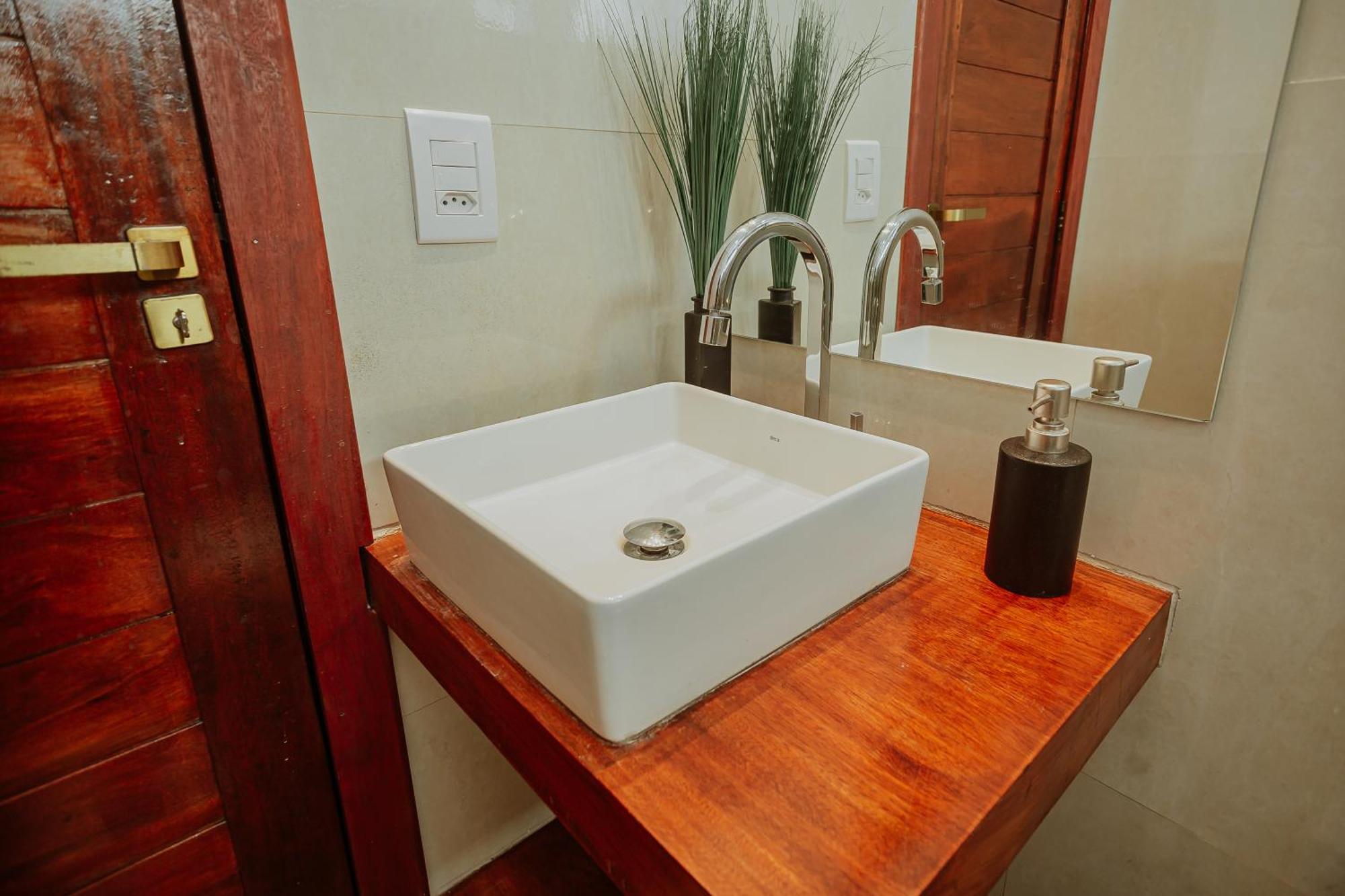 90house Homestay Sao Miguel do Gostoso