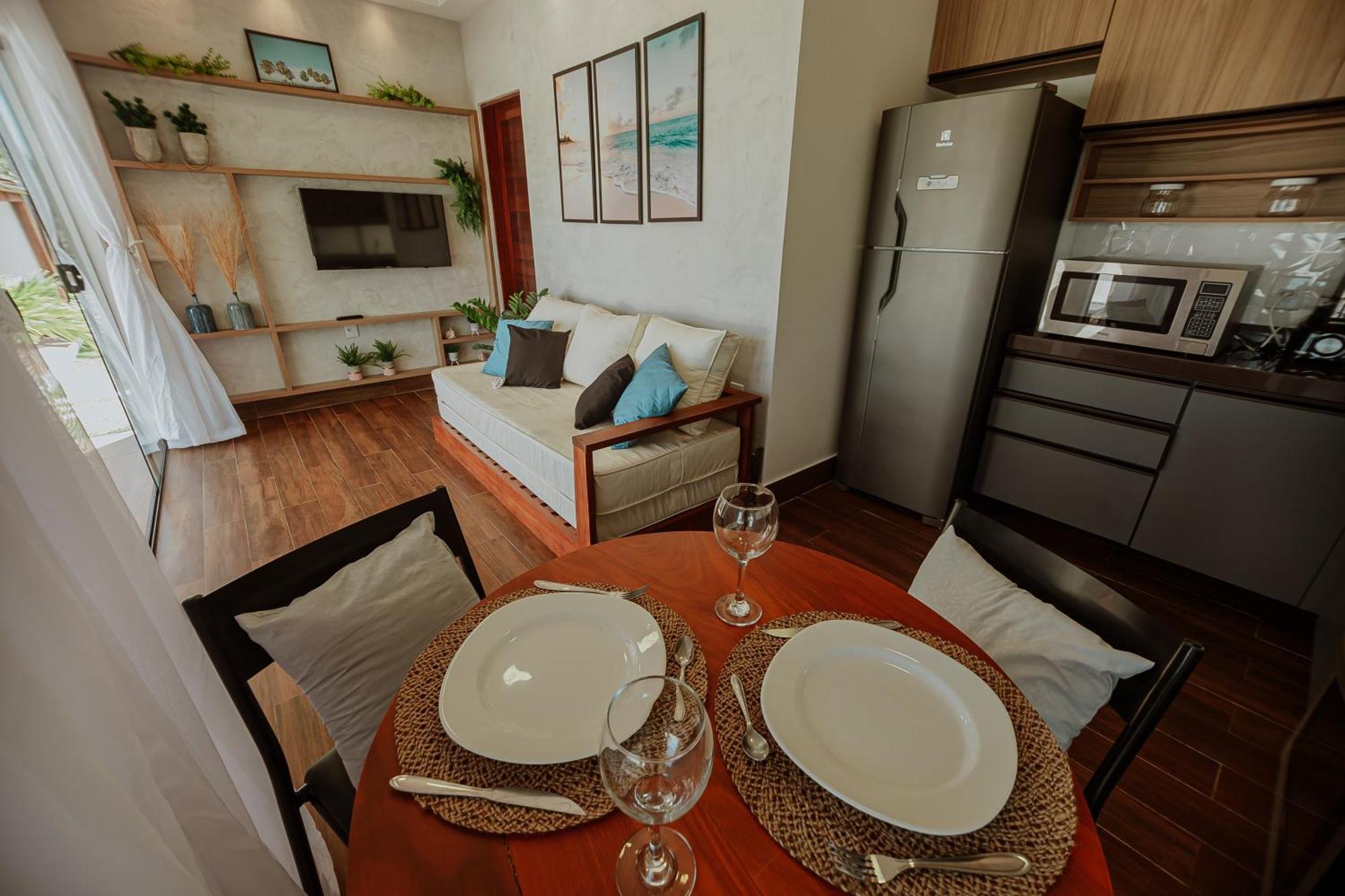 90house Homestay Sao Miguel do Gostoso